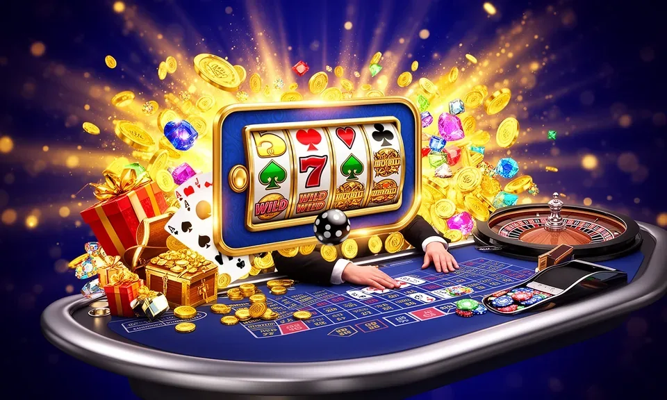 ligaecuabet Grand Canyon Riches
